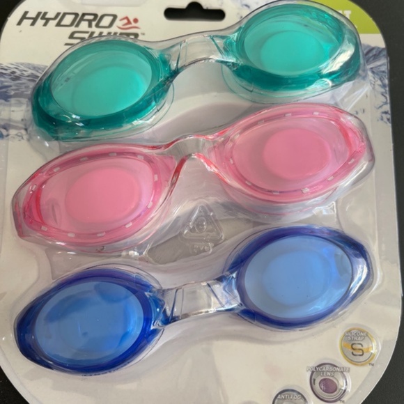 Summer Googles swim Belize adult set 3 pieces - Picture 3 of 4